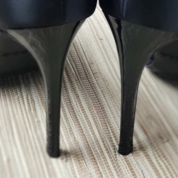 Bebe Heels Peep Toe - Picture 6 of 6